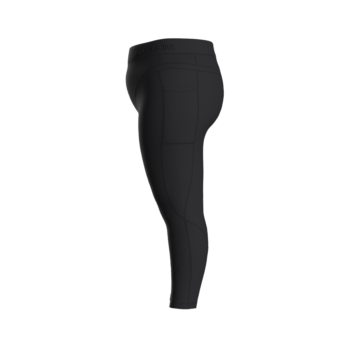 Mela Legging - Black