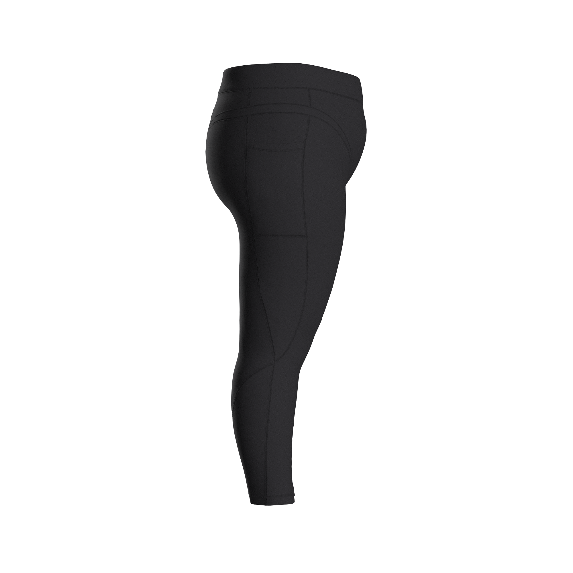 Mela Legging -  Black