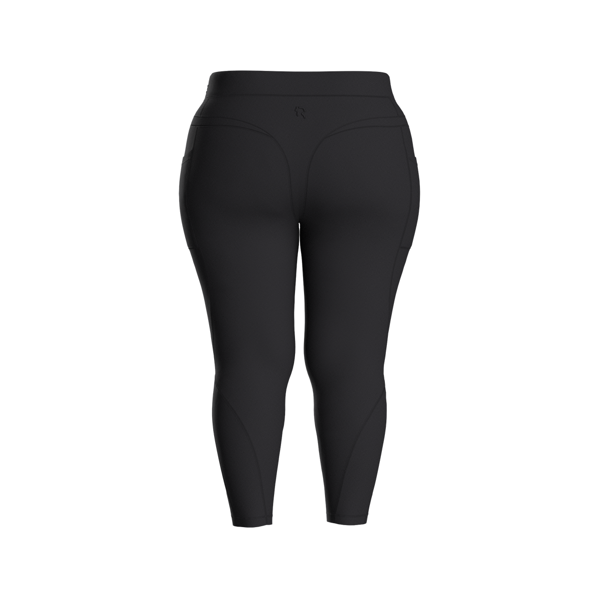 Mela Legging -  Black